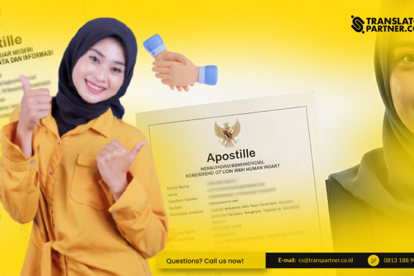 Jasa Apostille Dokumen Cepat, Praktis, dan Tanpa Ribet