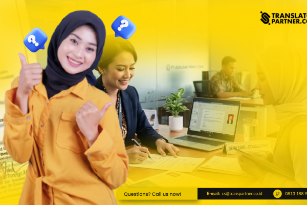 Jasa Legalisasi Dokumen Cepat, Aman, dan Berizin Resmi