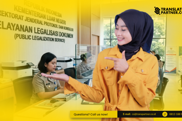 Prosedur Legalisasi Kemenlu dan Persyaratannya