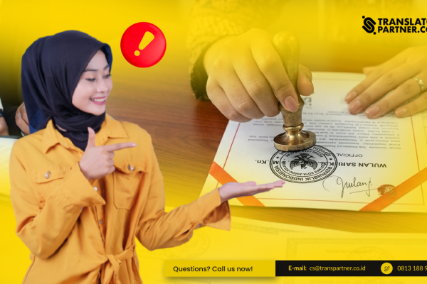 Apa Itu Legalisir Notaris? Cek Dokumen yang Sering Dilegalisir