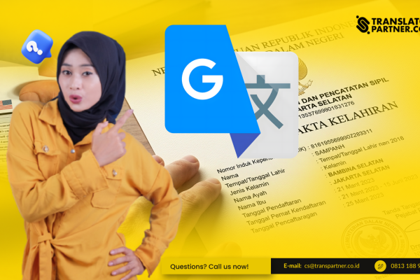 Penerjemah Tersumpah Akta Kelahiran: Manfaat dan Rekomendasi Terbaik