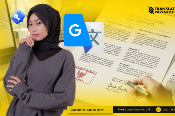 Penerjemah Tersumpah Dokumen Perusahaan: Jasa Terbaik dan Murah