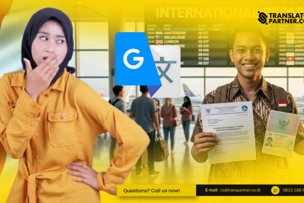 Penerjemah Tersumpah Dokumen Beasiswa Luar Negeri, Solusi Kuliah di Kampus Impian
