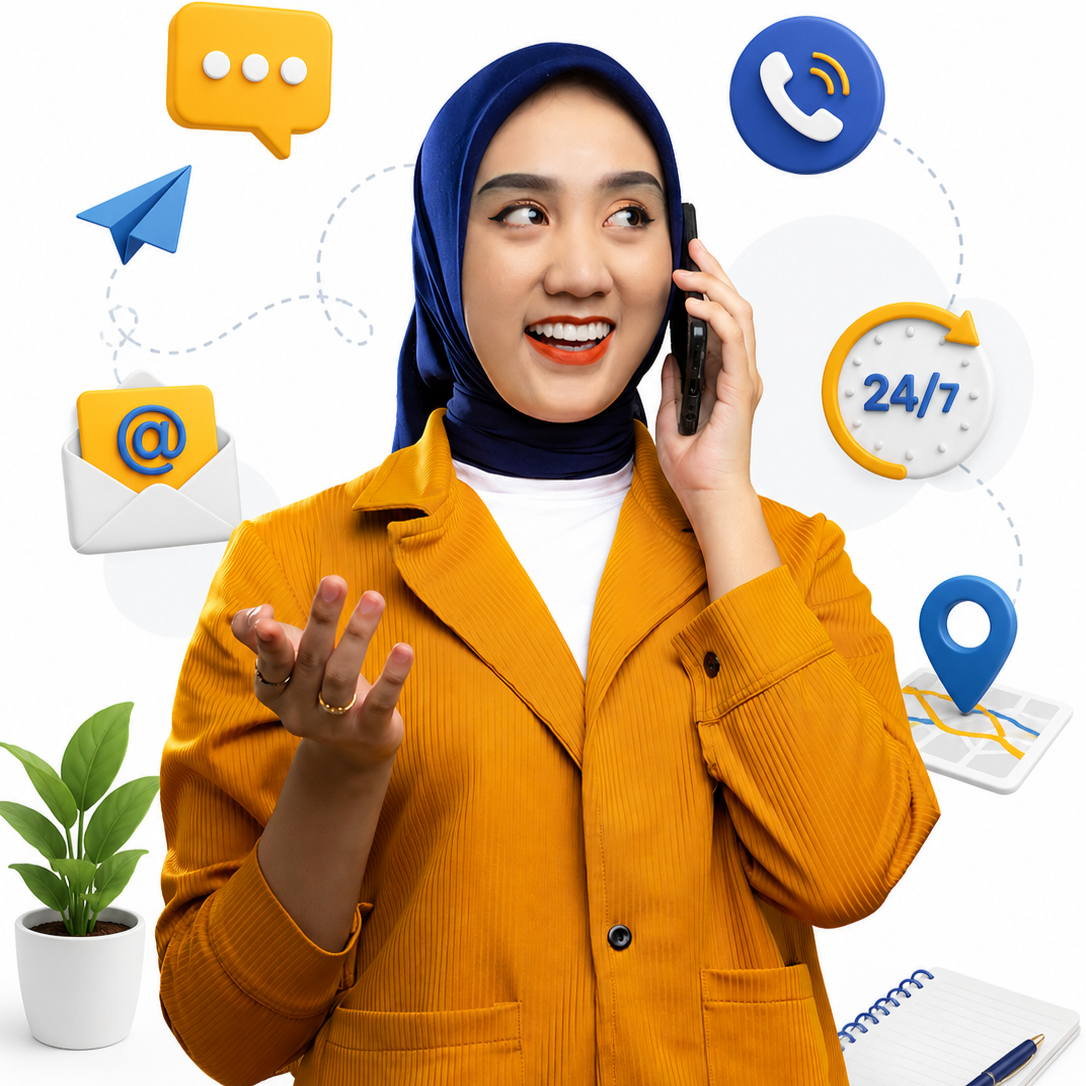 Contact Hero