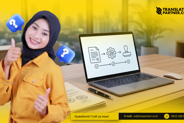 TERBARU! Proses Apostille Indonesia Secara Online, Mudah, dan Cepat