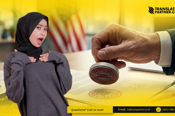 Legalisasi Dokumen Visa Amerika: Berikut Pedoman Lengkapnya!