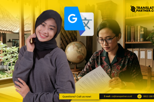 Jasa Penerjemah Tersumpah Jogja Terbaik dan Berpengalaman