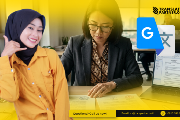 Penerjemah Tersumpah Akta Pendirian Resmi dan Tepercaya