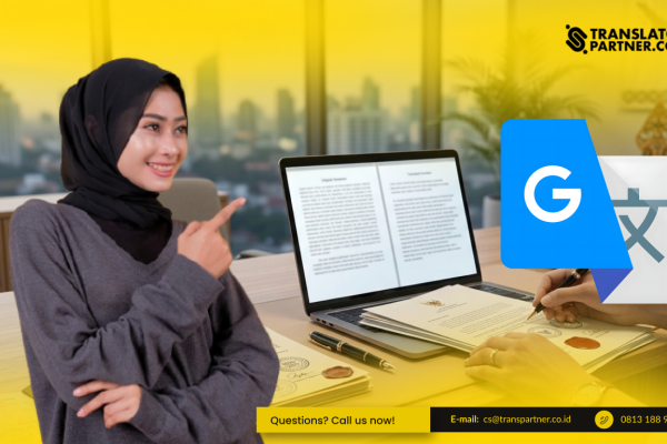 Penerjemah Tersumpah Dokumen Pribadi Resmi, Murah, dan Tepercaya