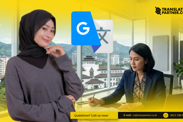 Penerjemah Tersumpah Bandung Resmi Kemenkumham & Kedutaan