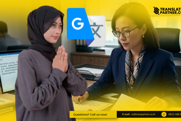 Penerjemah Tersumpah Mandarin Indonesia Resmi, Terpercaya, dan Murah
