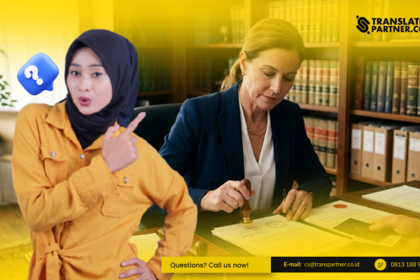 Legalisir Notaris Dokumen Pribadi: Syarat dan Prosedur