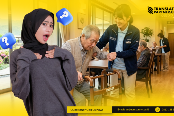 Gaji Rata-Rata Kaigo di Jepang Terbaru Lengkap dengan Take Home Pay