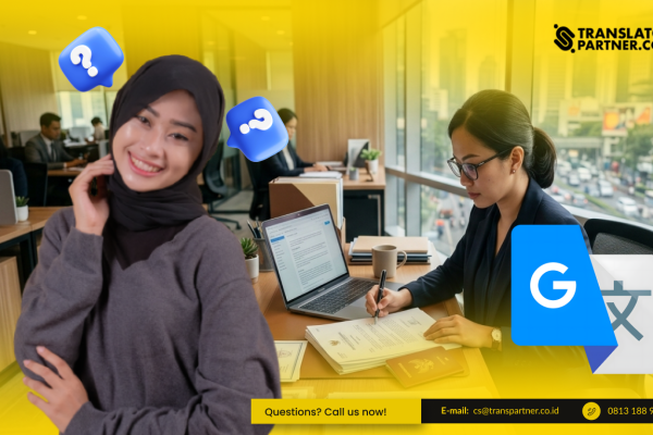 Jasa Penerjemah Tersumpah Bahasa Inggris di Jakarta: Murah, Resmi, dan Tepercaya
