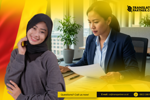 Jasa Penerjemah Tersumpah Bahasa Jerman Resmi dan Akurat