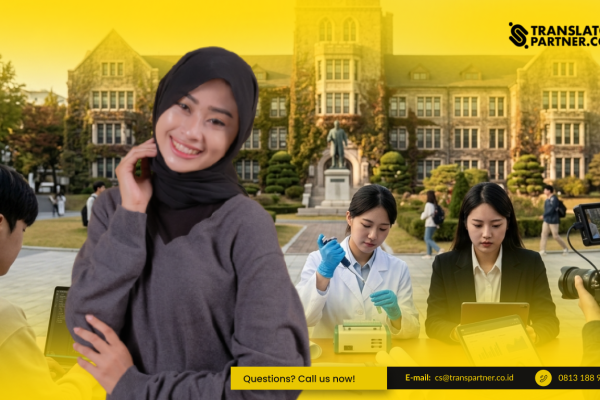 Jurusan Yonsei University Lengkap Jenjang S1 hingga S3