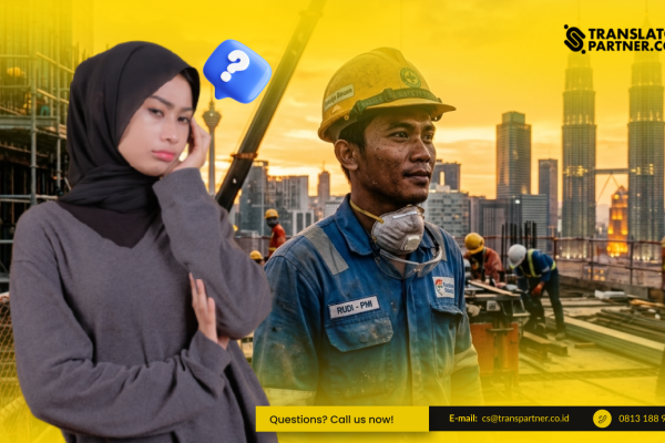 Kerja di Malaysia PMI Lengkap dengan Besaran Gajinya