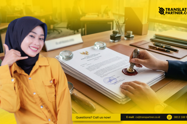 Legalisasi Dokumen untuk Keperluan Luar Negeri