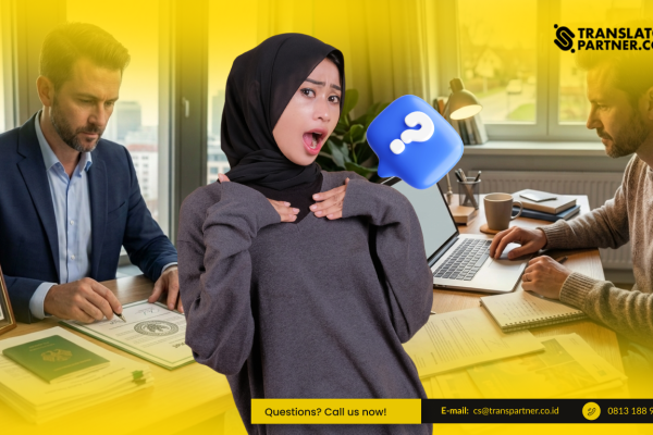 Apa Perbedaan Penerjemah Tersumpah vs Tidak Tersumpah Itu?