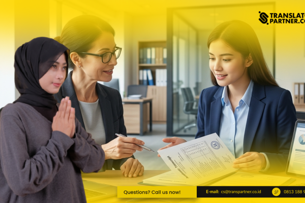5 Rekomendasi Jasa Penerjemah untuk Transkrip Nilai Terdaftar Kemenkumham