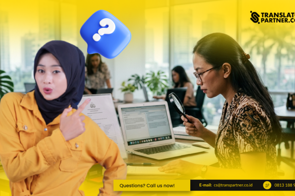 6 Alasan Dokumen SKCK Harus Diterjemahkan oleh Jasa Penerjemah Tersumpah atau Sworn Translator