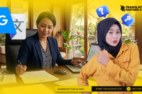 Jasa Penerjemah Tersumpah Bali Resmi, Akurat, dan Tersertifikasi