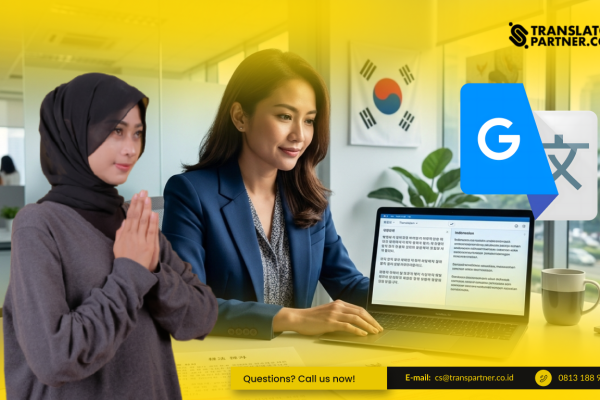 Penerjemah Bahasa Korea Jakarta Resmi dan Terbaik