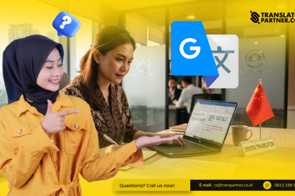 Jasa Penerjemah Dokumen Impor Tersumpah dan Resmi