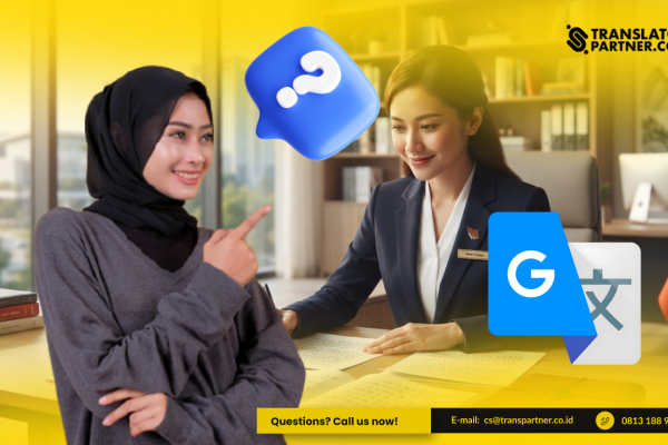 Jasa Translator Mandarin di Tangerang Selatan Profesional & Tersumpah